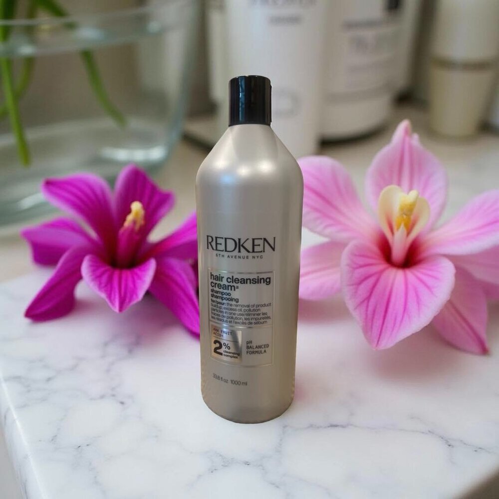 Redken Hair Cleansing Cream Clarifying Shampoo 33.8 oz
